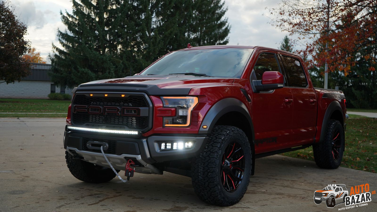 Ford F-150 Raptor #31